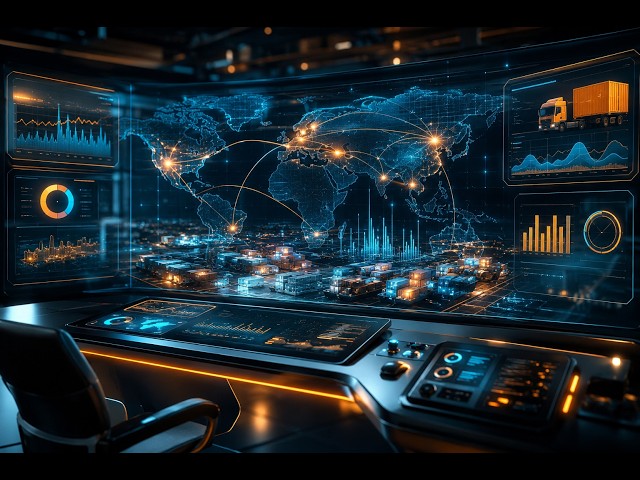 The demonstration of the AI Operations Manager