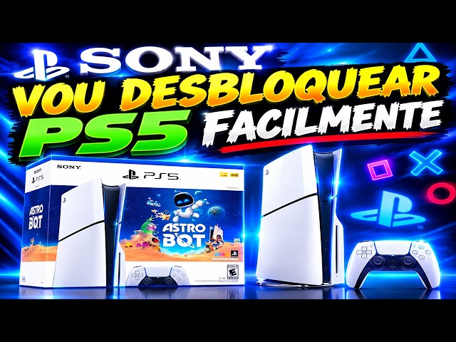 HOW TO JAILBREAK PS5 13.60 EASY TUTORIAL FREE GAMES