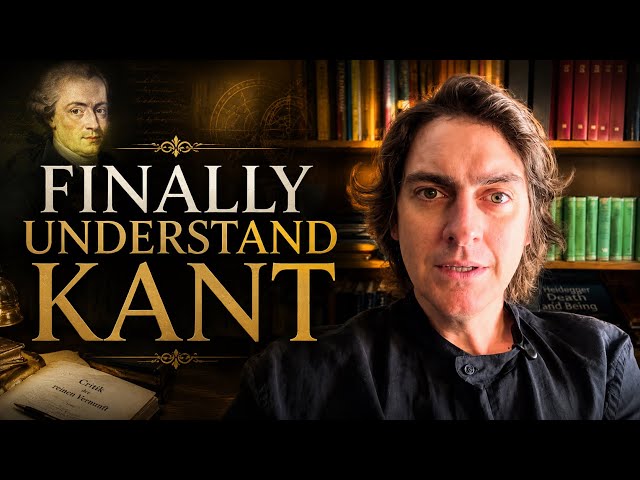 Everyone Gets Kant Wrong | Here's Why He Actually Matters