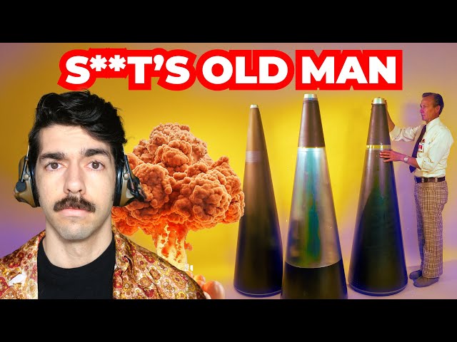 ¿Funcionan todavía las armas nucleares de Estados Unidos?