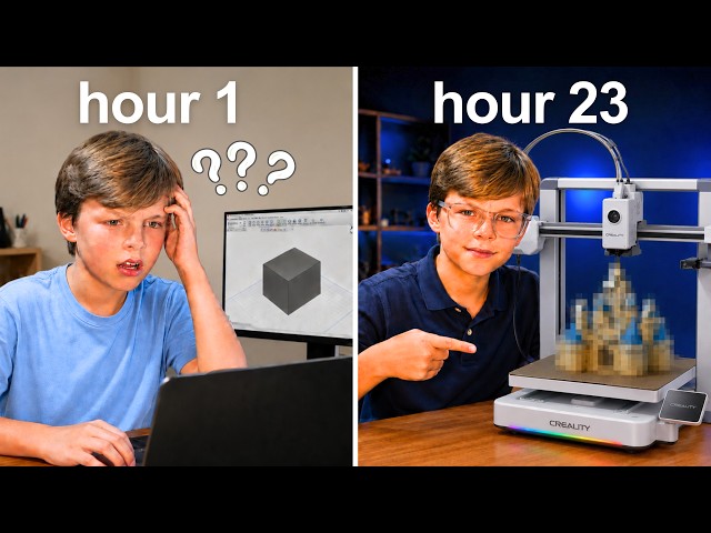 Is 3D Modelling Actually Hard?
