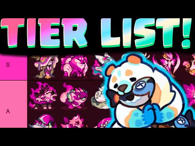Clash of Critters - A NEW Tatari SNOWCUB, A New UPDATED TIER LIST!!!