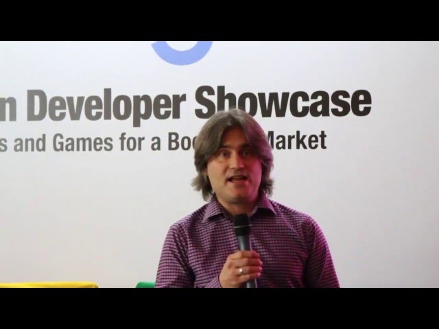 Indonesian Developer Showcase  - Jason Titus
