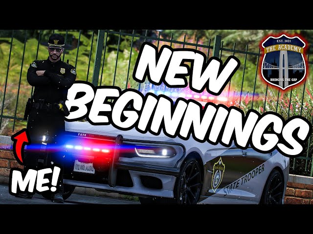 Welcome to the FAMILY! | The Academy Roleplay | GTARP
