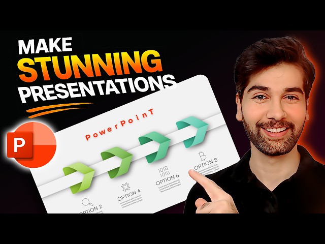 How to Create Mind-Blowing Infographics in PowerPoint