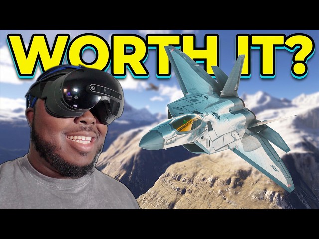 The Truth About the Steam Frame for Flight Sim