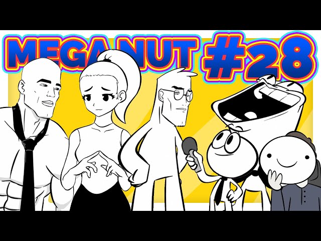 Nutshell's Mega Nut #28 (Animation Memes)