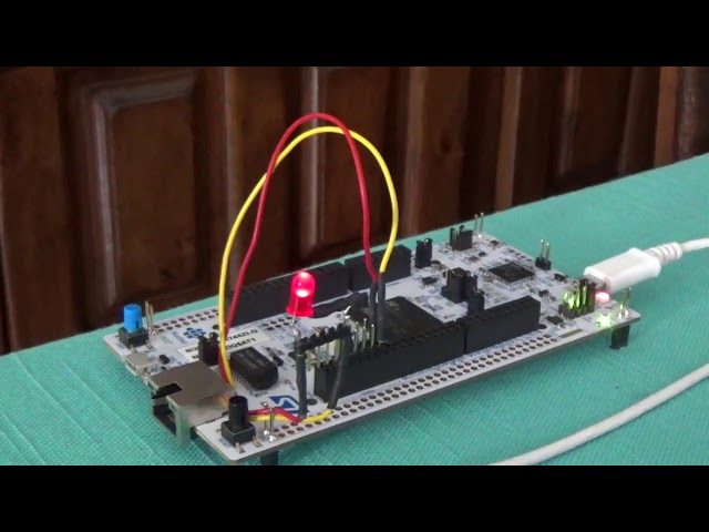 STM32H7 - Automatic Code Generation - PWM