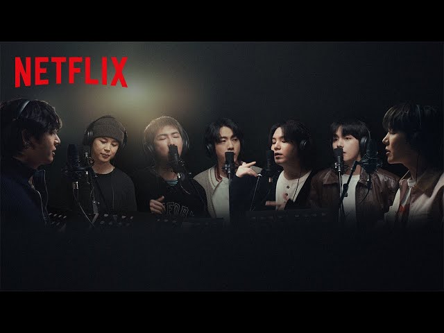 BTS Perform "SWIM" Live in the Studio | BTS: THE RETURN | Netflix
