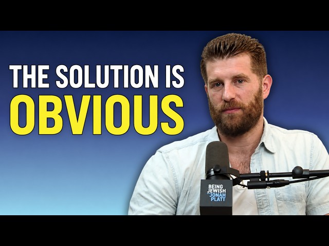 The OBVIOUS Antisemitism Strategy Jews Keep Missing