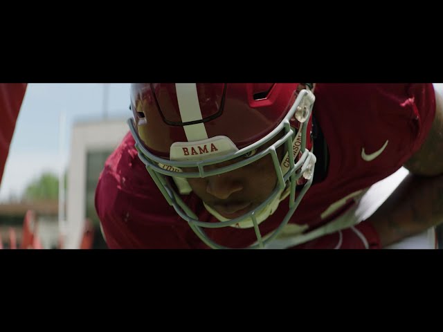 The University of Alabama: Where Legends Are Made (2019)