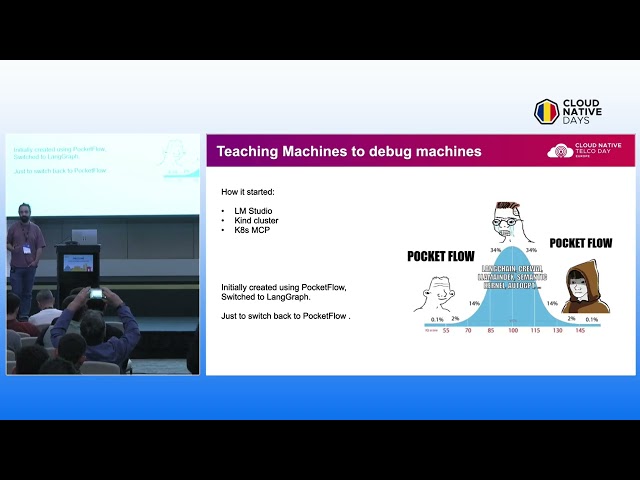 Teaching Machines to Debug Machines: Building an AI-Powered RCA Agent for Sylva-Core | Mihai Zaharia