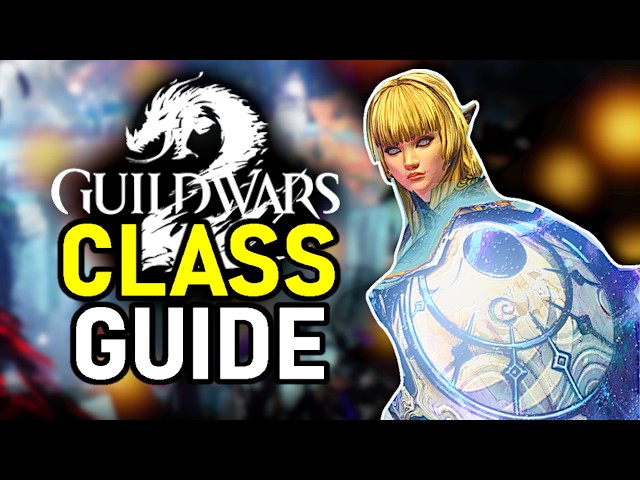 The Classes of Guild Wars 2 | Beginner & New Player Guide