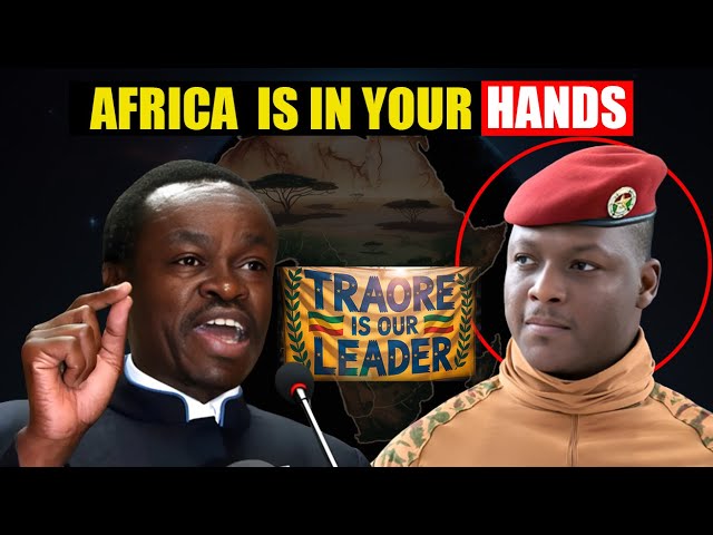 PLO Lumumba Greatest Speech That Moved Nigerian Leaders to Tears and Warns Ibrahim Traore