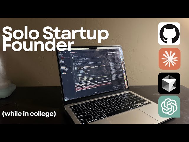 Day in the Life of a Solo Developer - Ep 1 Product Development & AI