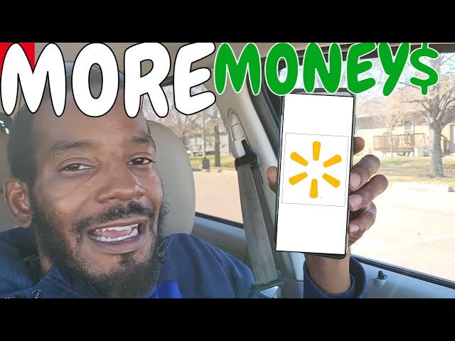 MAKING MORE MONEY WITH WALMART SPARK