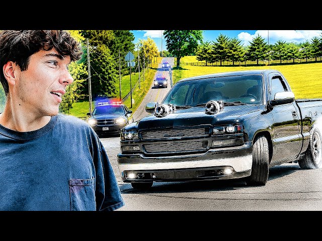 I Built a 1000HP SLEEPER Silverado “SS”