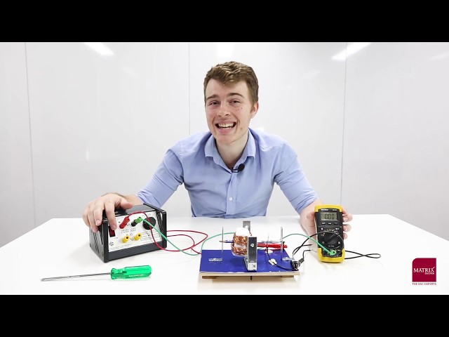 HSC Physics: How to Build a DC Motor