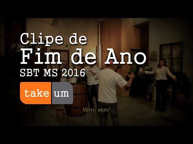 Clipe de Fim de Ano do SBTMS 2016
