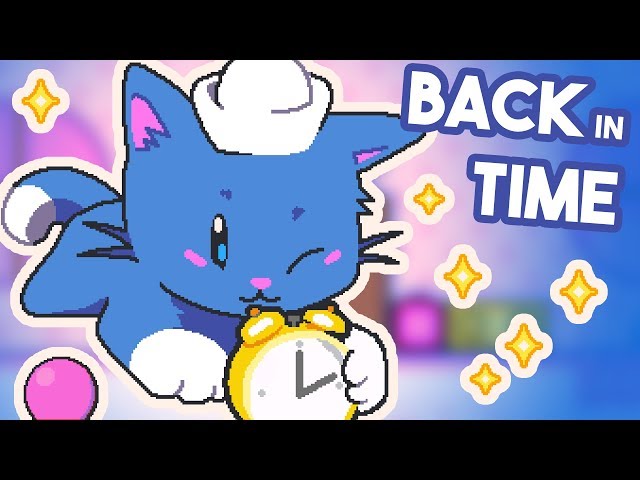 Super Cat Tales Timeline