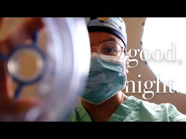 3 Days in the Life of an Anesthesiology Resident Doctor | ND M.D.