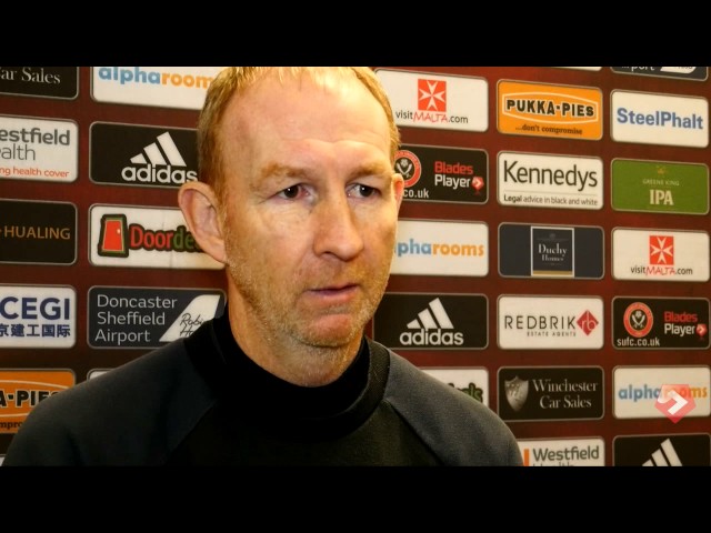 Alan Knill on strong squad