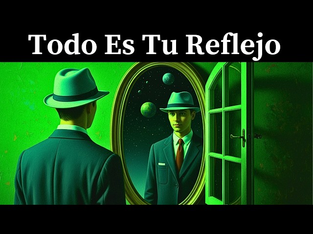 Cambia Como TE Ves y Cambiaras TU Realidad Entera - El Autoconcepto Segun Neville Goddard