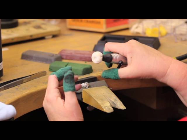 Quick Jewelry Polishing Tips