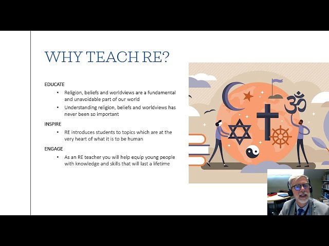PGCE Religious Education Overview