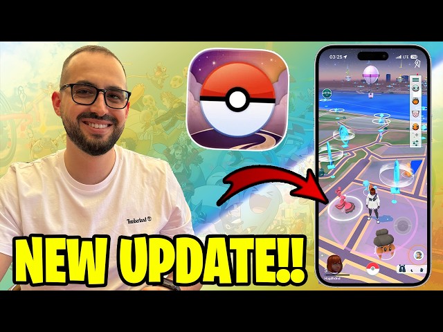 Pokemon GO Hack iOS & Android 2026 - UPDATED Pokemon GO Spoof w Joystick, Teleport and MORE!