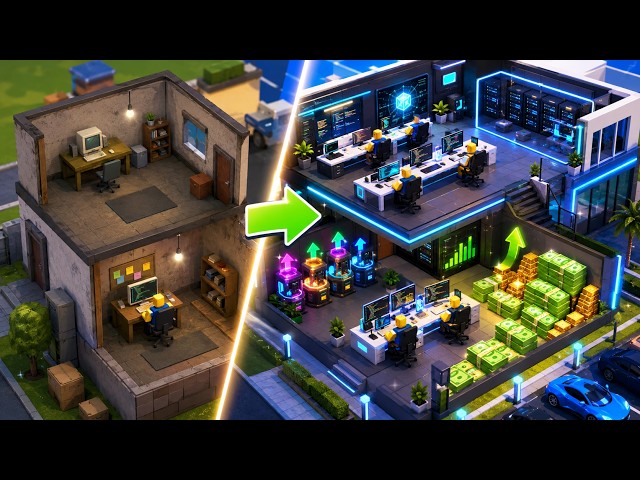 I'm building my own coding company - Roblox | Standogaming