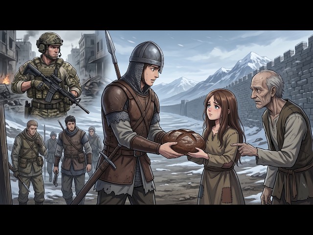 A Special Forces Commander Woke Up As A Border Soldier And Bought A Wife For Bread