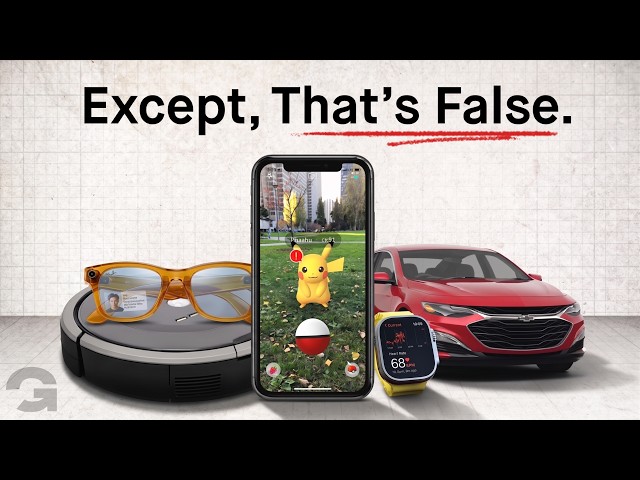 How Every Device Quietly Spies on You (to train AI)