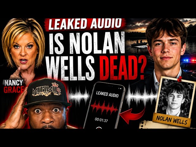 Is Nolan Wells Dead? Leaked audio proves his friends may have Murdered him Over jealousy.