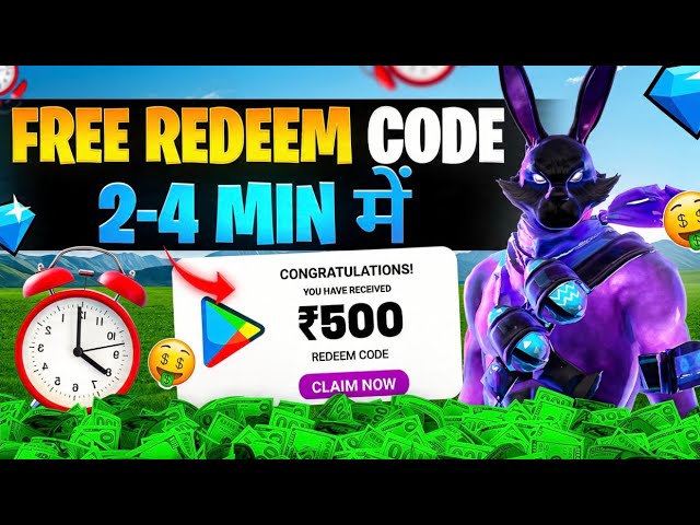 FREE INSTANT $5-10 REDEEM CODES | HOW TO GET FREE GOOGLE PLAY STORE REDEEM CODES