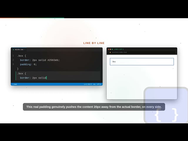 CSS Series: Padding: Spacing Inside an Element