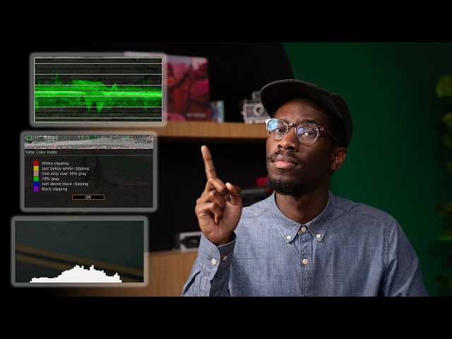 How to Use Your Camera’s Exposure & Focus Assist Tools