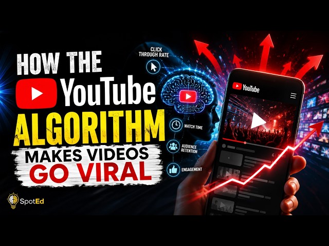 The Truth About the YouTube Algorithm (It’s Not What You Think)