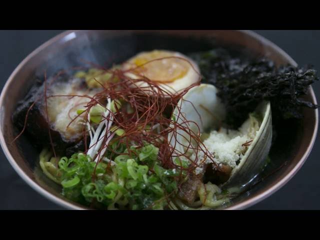 The Ramen Battle at StarChefs International Chefs Congress