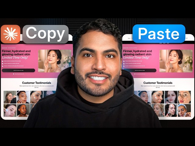 How To Clone ANY Shopify Store Design With Claude AI