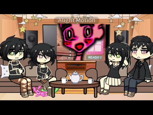 Tcoaal reacciona a Lacey wardrobe//parte 1 de 4// #tcoaal #laceygames #gachaneon #gachareact #gacha 