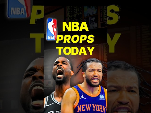 NBA Props Picks for Today 12-15-25 #nbapickstoday #basketballshorts #PRA #sportspicks #nbahighlights