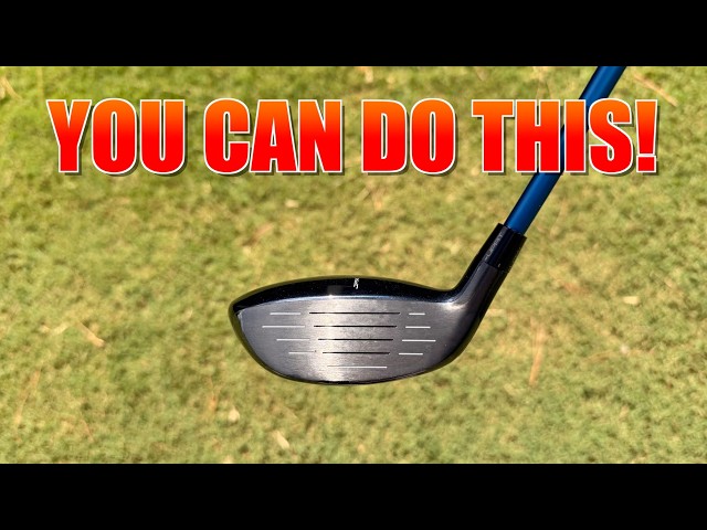 How to Build a 7 Wood with Basic Tools