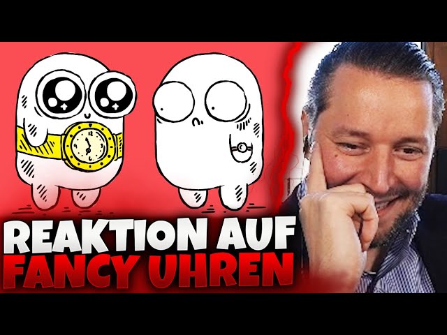 Das BESTE UHREN Review auf YouTube! 🤣👌🏻