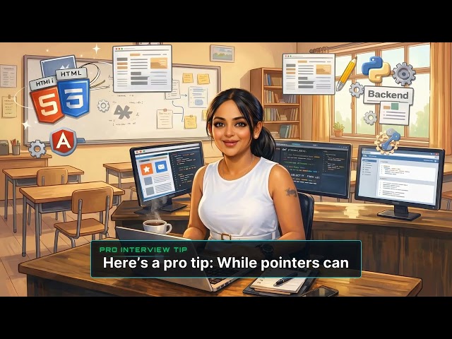 🔥 Pointers and Arrays in C Programming | Arrays with Pointers Explained | Module 9 - Lesson 9.3