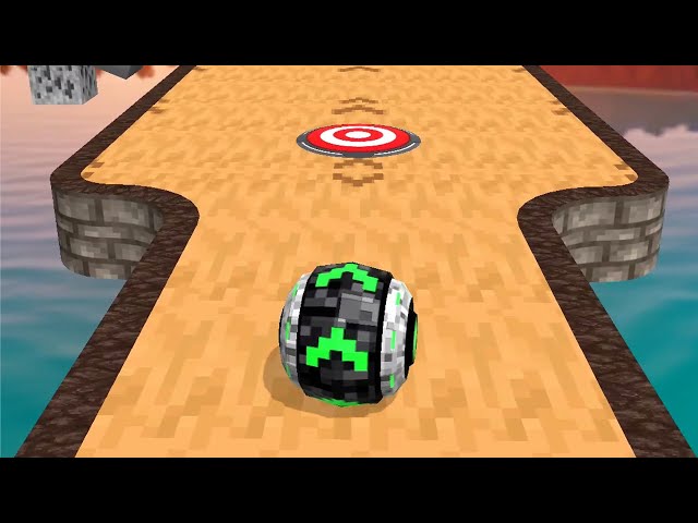 Super Rolling Ball Balance Speedrun Gameplay All Level 442