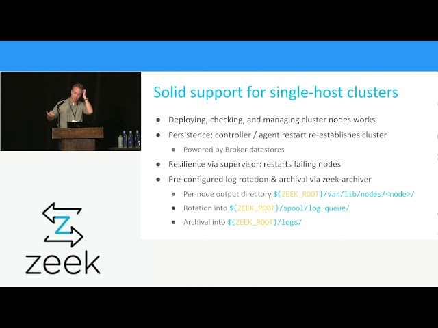 ZeekWeek 2022 -  An Introduction to the Management Framework - Christian Kreibich