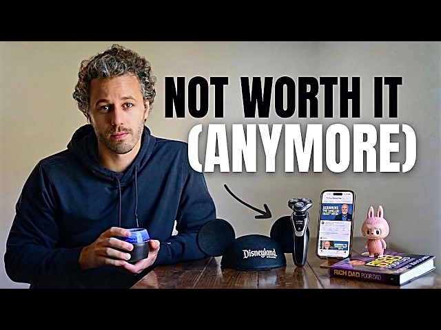 Stop Wasting Money on These 11 Things Right Now