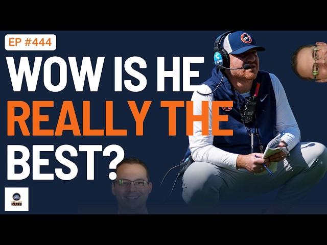 Auburn Podcaster Realizes Alex Golesh Is The Best Recruiter To Ever Exist
