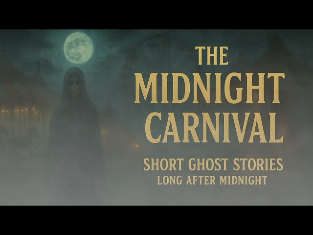 The Midnight Carnival – A Chilling Ghost Story
